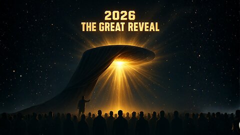 Ismael Perez- 2026 The Convergence The Year the Veil Begins to Lift
