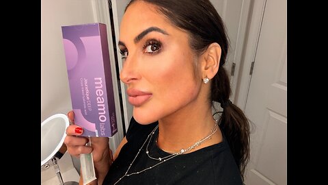 Pt 1 Jawline Filler meamo labs Jenetique DEEP | Sale 30% thru Dec 31 Discount code LOIS #Meamoshop