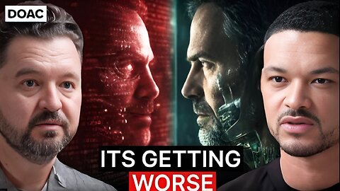 The REAL AI Dangers Men & Women NEED To Know