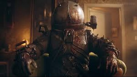 Cronos: The New Dawn Official 35 Minute upcoming sci-fi horror