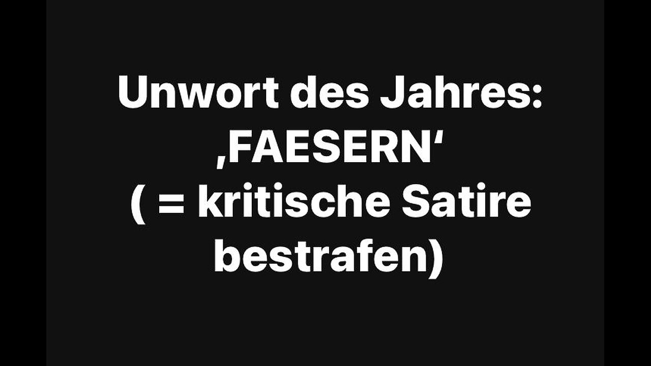 FAESERN