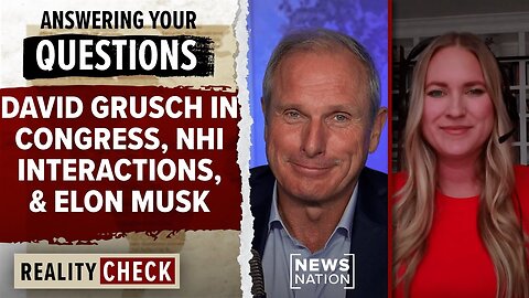 Ross Coulthart Q&A: Elon Musk, David Grusch and Jake Barber