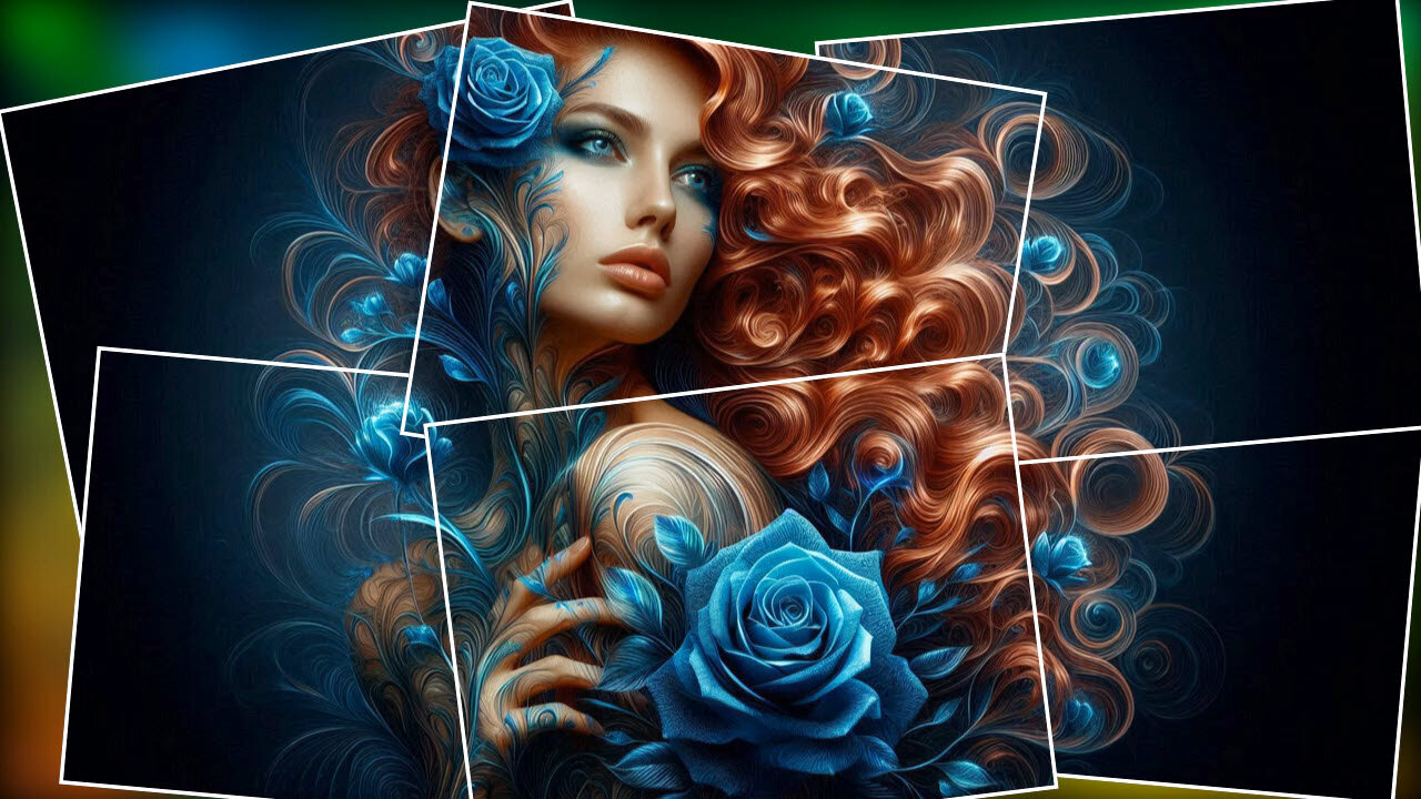 Photo Collage 2025 - Project for Proshow Producer