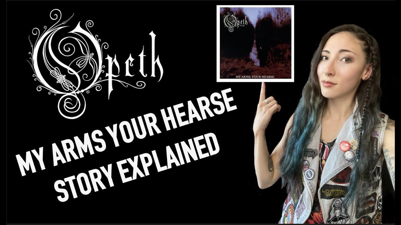 Opeth | My Arms Your Hearse | Concept Explained