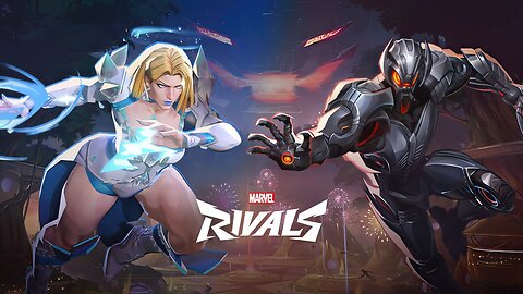 [372] Marvel Rivals