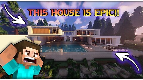 This house is so EPIC!!