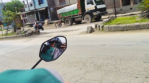 Nepal highway