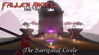 The Sacrificial Circle - Enchanting coming to Fallen Angel: Hell Survival