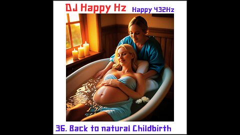 Back to natural Childbirth