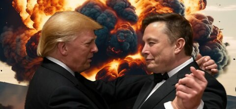 Trump & Musk Moving Towards Brave New World Endgame