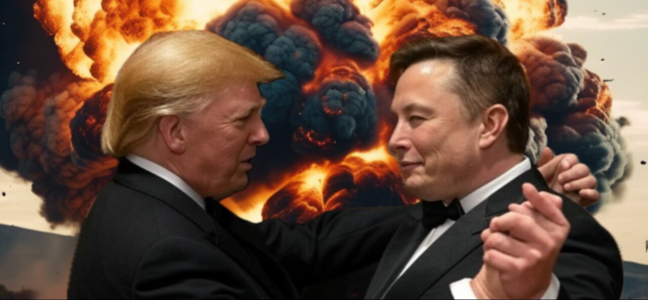 Trump & Musk Moving Towards Brave New World Endgame