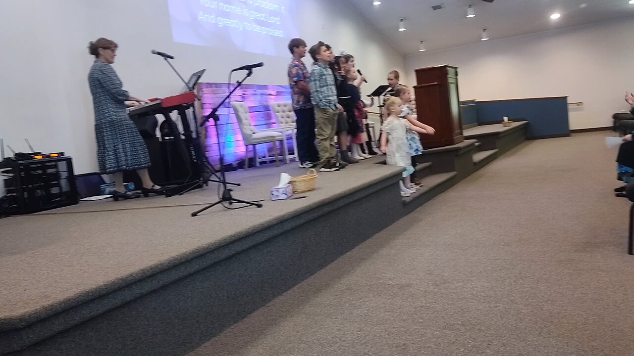 Your Name Is Great- Little Boom