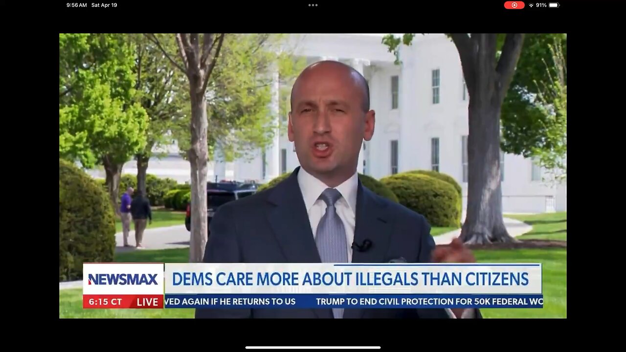 Stephen Miller drops more truth for the American people