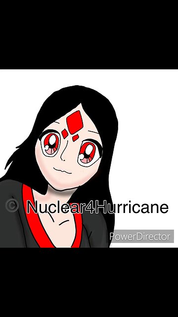 Drowsy Nuclear the vampire animation