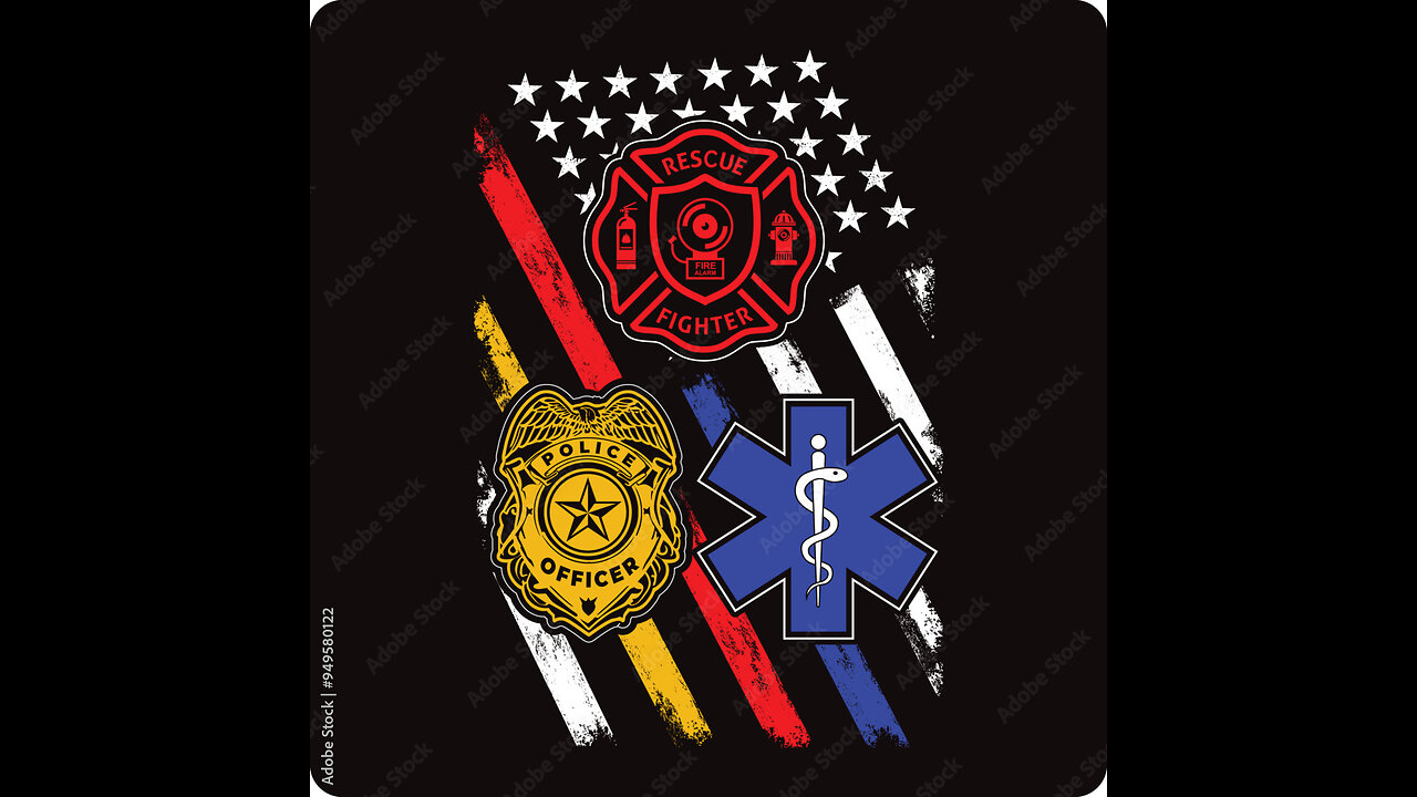 Sleeper Cells Dressed As First Responders In Multiple Cities