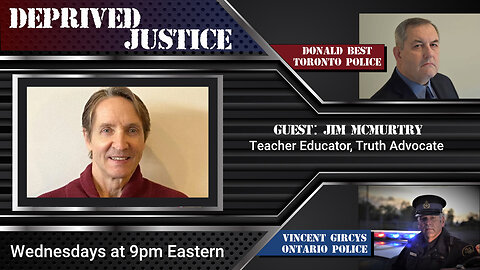 Episode 12 - Special Guest Jim McMurtry