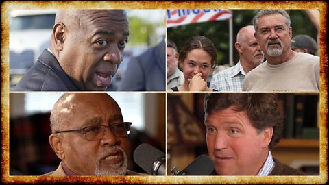 Newark Mayor ARRESTED, White South Africans ARRIVING, Glenn Loury CANCELED For Israel Criticism