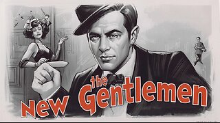 THE NEW GENTLEMEN (1929) Gaby Morlay, Henry Roussel & Albert Préjean | Comedy | Timeless Film