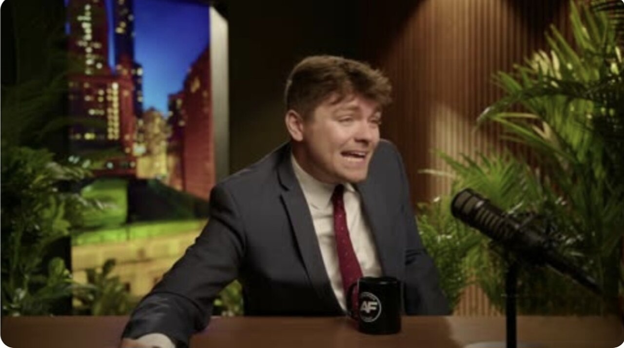 Nick Fuentes discusses the Annunciation Catholic School shooting