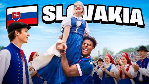 "IShowSpeed" First Time in *Slovakia* 🇸🇰! (Unluckiest Stream) 😭