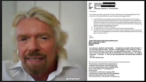 Remember Richard Branson going on a Crusade to Eliminate the DEATH PENALTY?