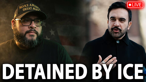 BREAKING: Mamdani Employee Detained By ICE - Clintons To Be Held In Contempt