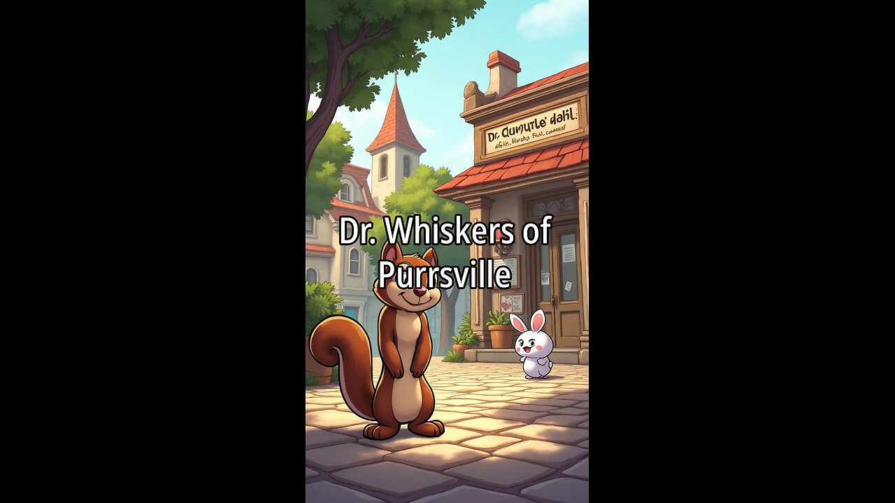 a cat story
