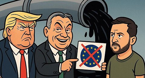 Trump jest wściekły, Komisja Europejska się ukrywa: ataki ukraińskich sił zbrojnych na ...