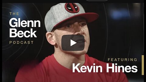 Kevin Hines | The Glenn Beck Podcast