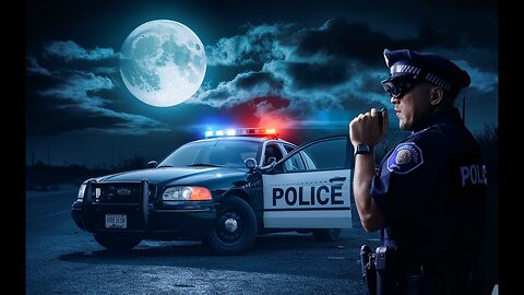 Cops Reveal Wild Full Moon Nights: Is It REAL?