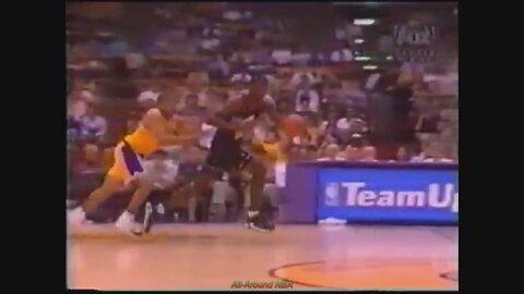 Antonio McDyess 37 Points 3 Ast 5 Stl @ Lakers, 1997-98.