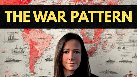 The Pattern Behind Every War — Tajana Cekic & Dani Henderson Explain