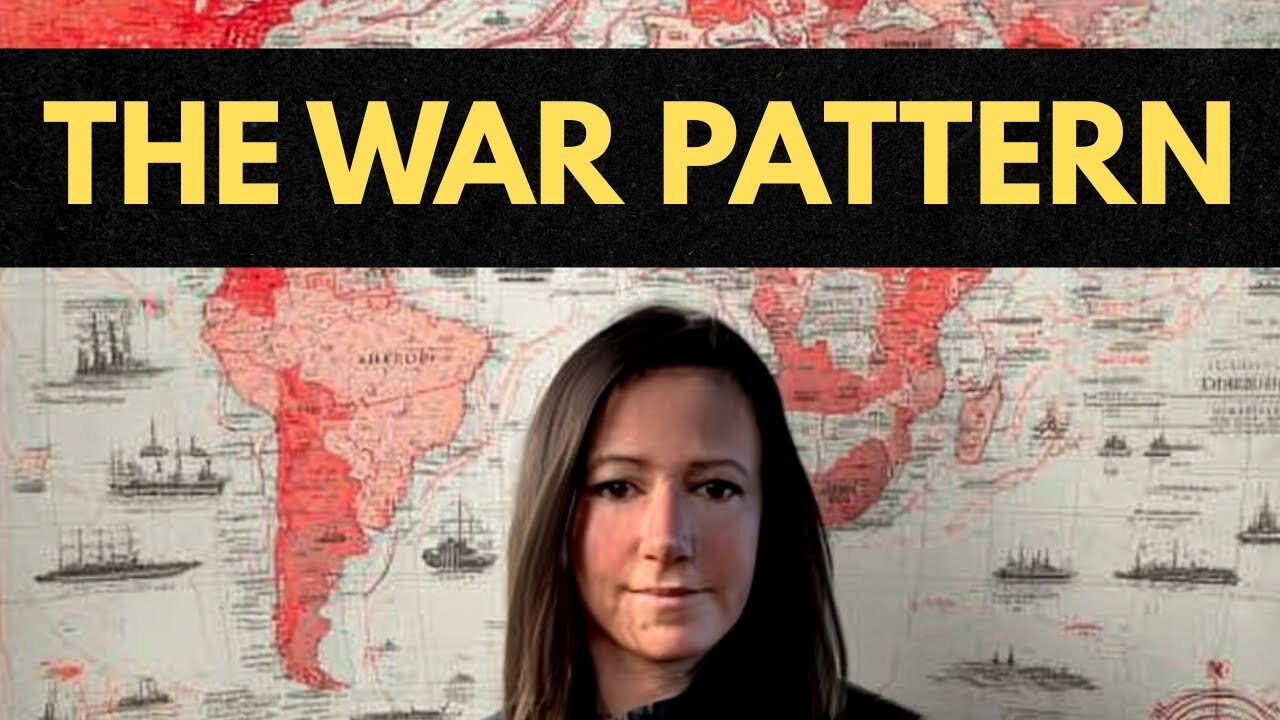 The Pattern Behind Every War — Tajana Cekic & Dani Henderson Explain