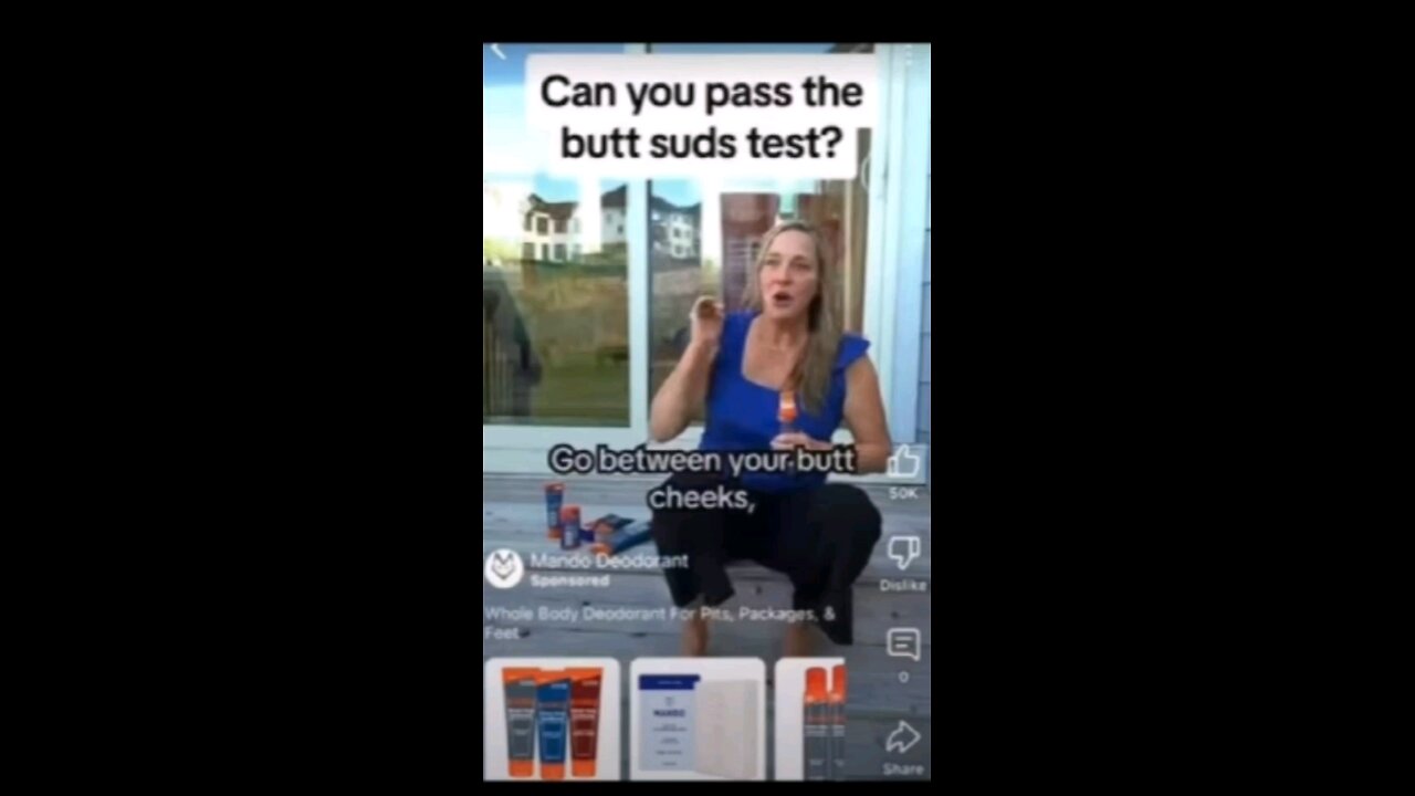 what'd She say!?