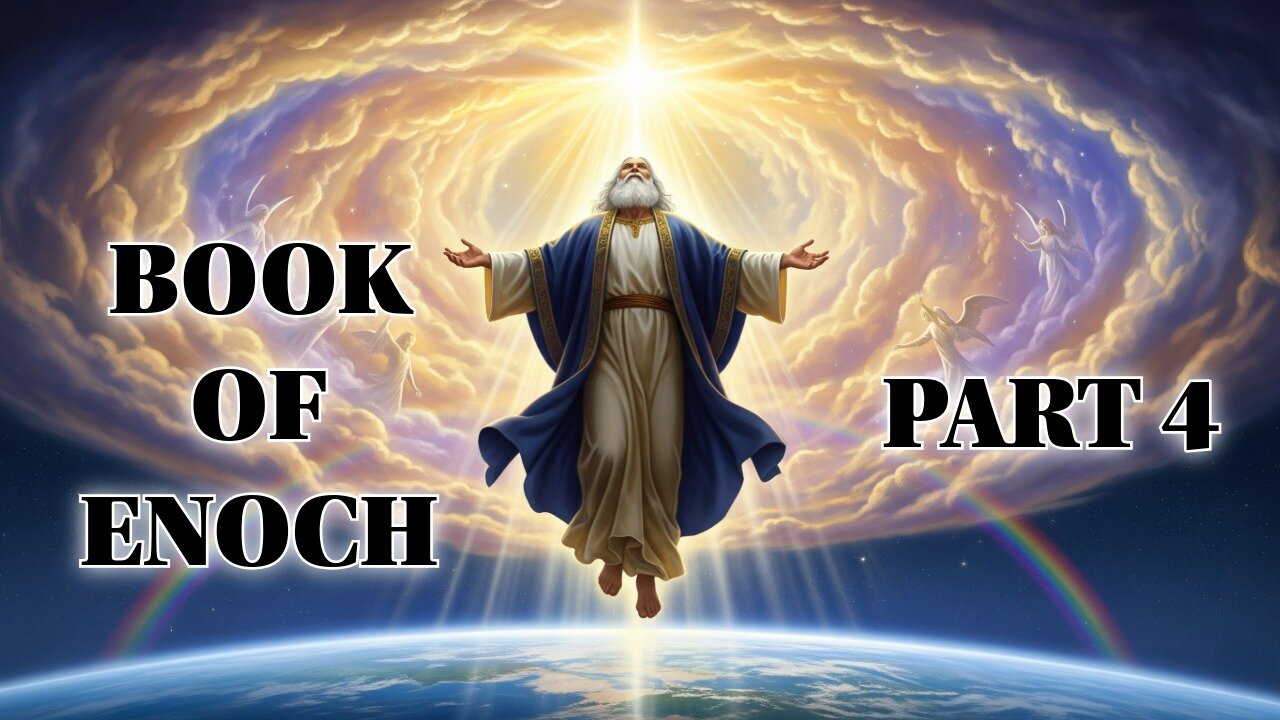 The Watchers' Judgment LIVE: A Book of Enoch Translation Battle (Ch. 14 & 15) - B.O.E. Part 4