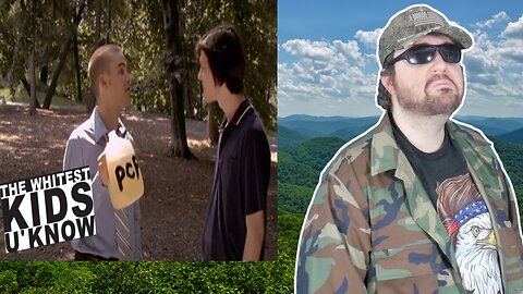 WKUK: Gallon Of PCP - Reaction! (BBT)