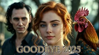 2025 The Year in Review with Arwyn Avalon, The Rooster Dave Bob and Stone Cold Loki