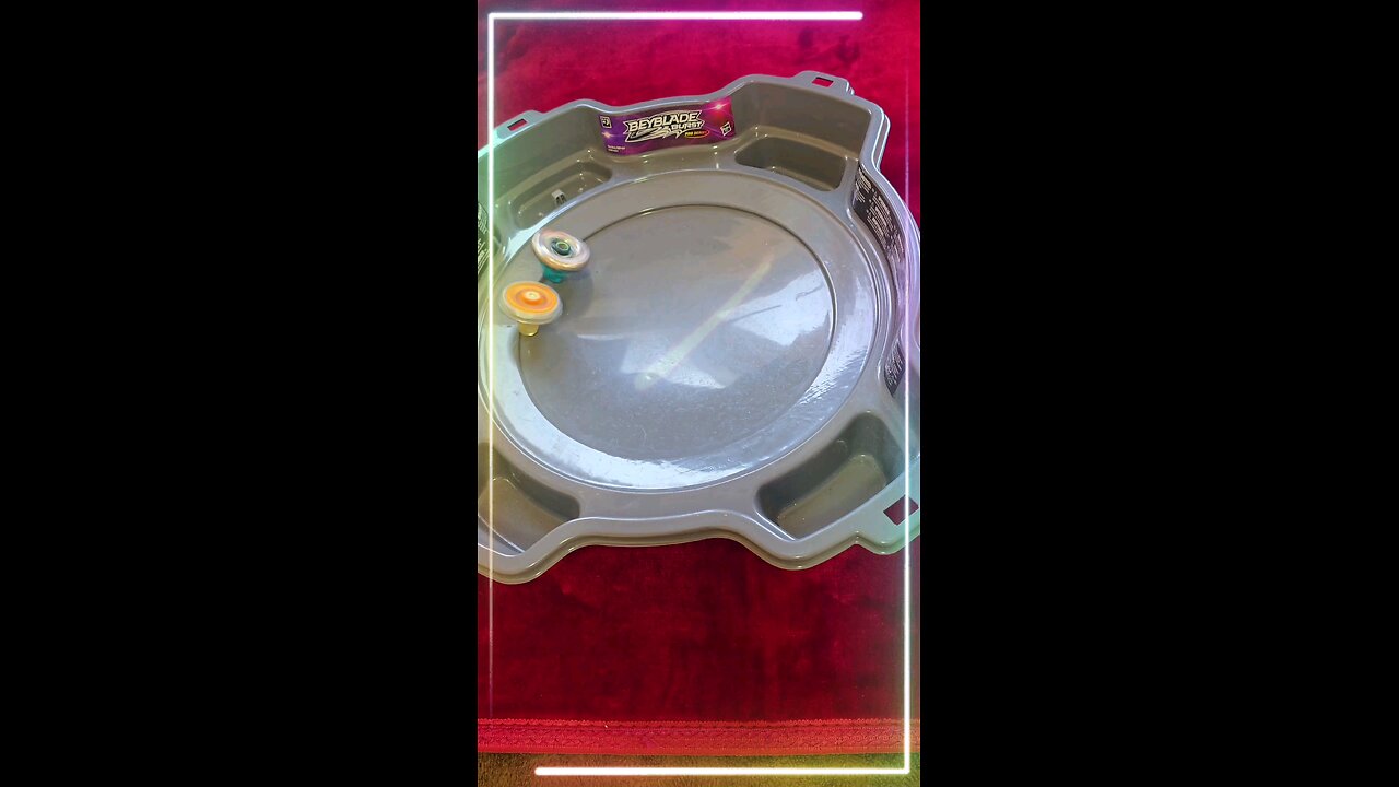 Beyblade Battle