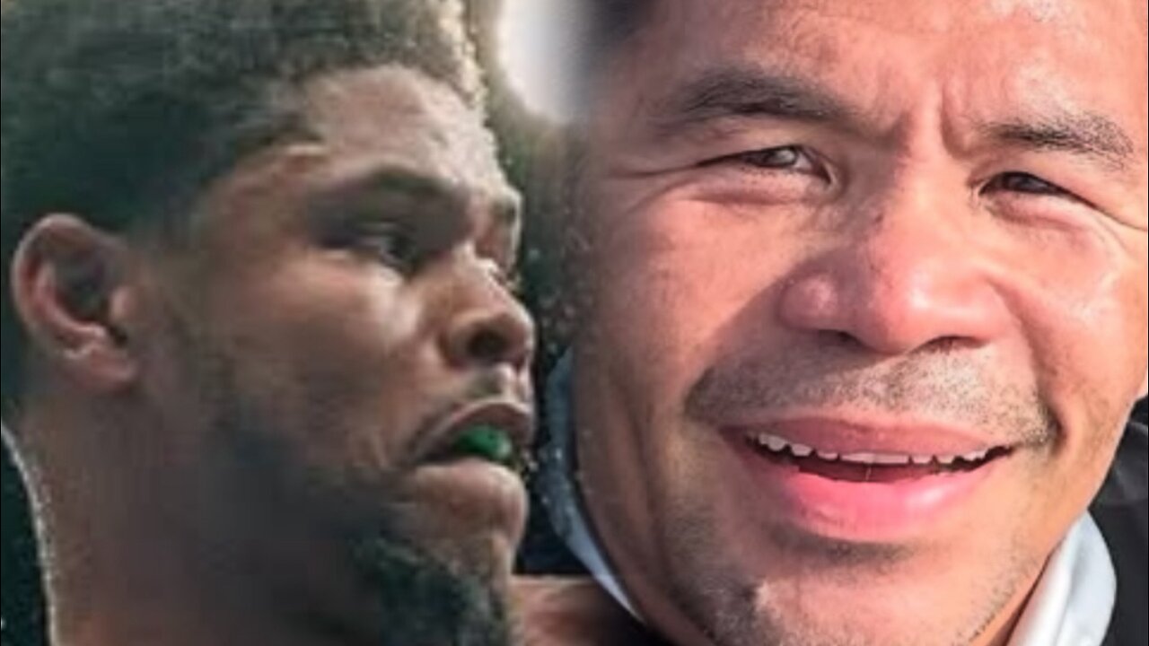 SHAKUR PERFORMANCE AFTERMATH MANNY PACQUIAO FIGHT WEEK