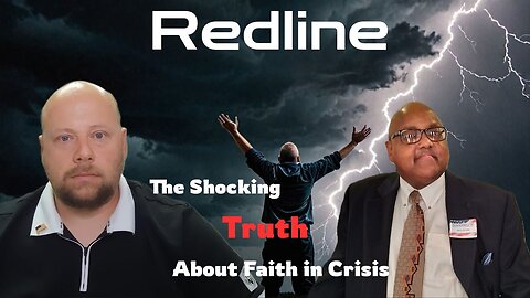 The Shocking Truth about Faith in Crisis (Tribute to Charlie Kirk)| Special Guest: Jerry Brooks