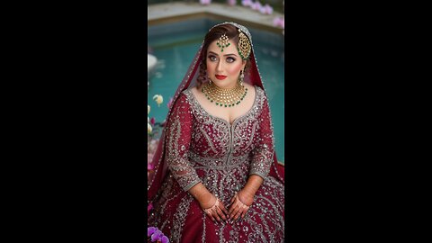 Million-Dollar Glow: This Bride's Radiance is Unmatched! 🌟💎