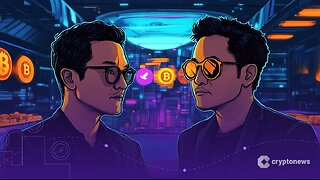 OKX CEO Defends Exchange Amid Justin Sun Freeze Dispute