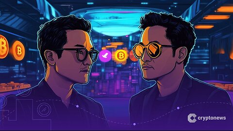 OKX CEO Defends Exchange Amid Justin Sun Freeze Dispute