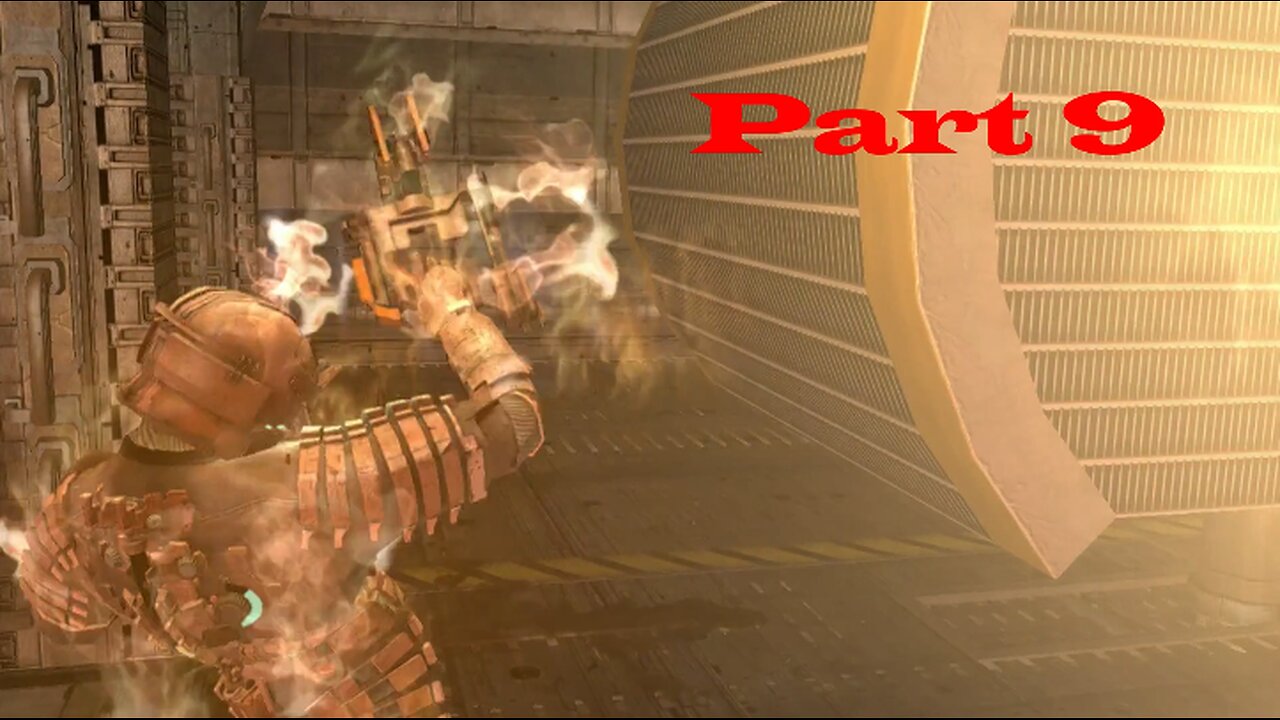 Annoying Fire!! Dead Space part 9
