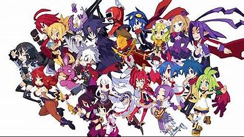 Disgaea 4+ Pt 1
