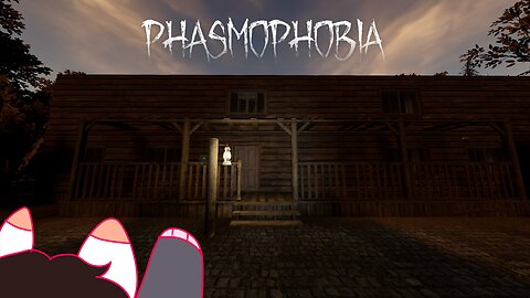 Livestream of Phasmophobia 6/10/2025