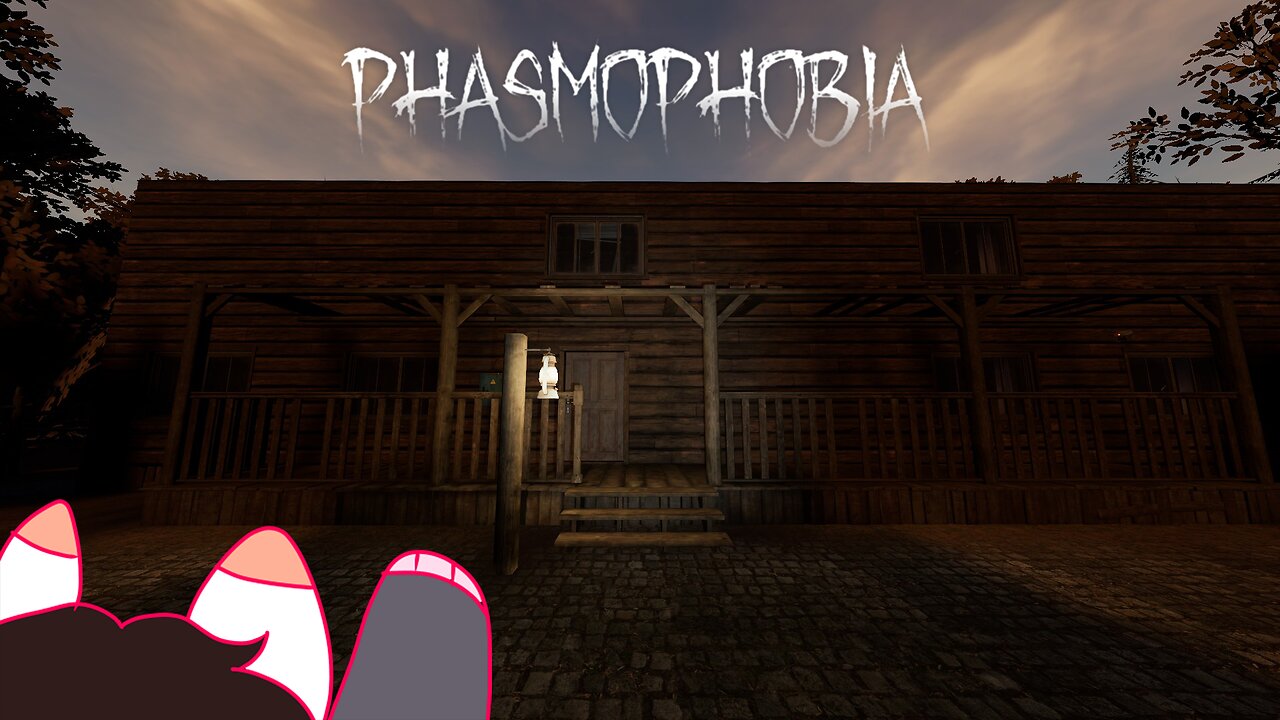 Livestream of Phasmophobia 6/10/2025
