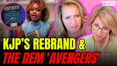 Elon vs Trump?, New Travel Ban, Harvard Mocked, and KJP’s Book Bombshell | Chicks on the Right