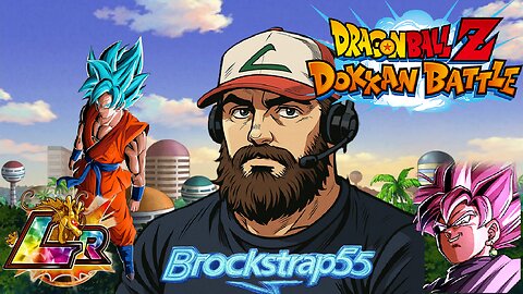 Dokkan Battle testin that RTMP!