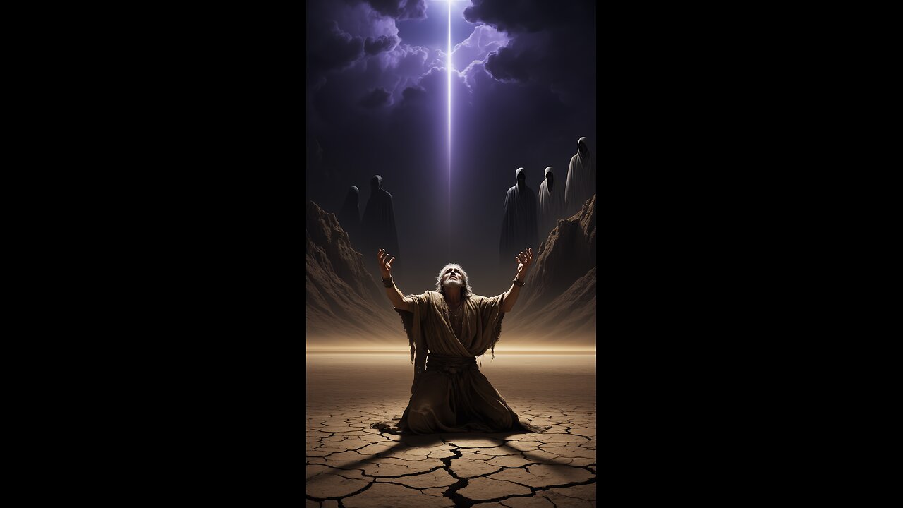 Psalms 3:1-3 Visualized!!